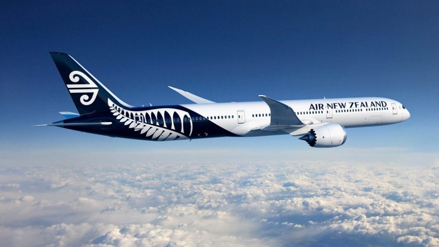 Η Air New Zealand αναστέλλει τις κρατήσεις σε διεθνείς πτήσεις προς Νέα Ζηλανδία