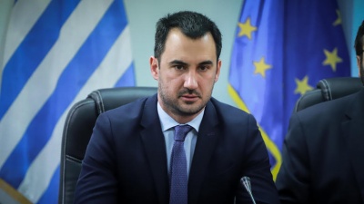 Χαρίτσης: Η ΝΔ επιχείρησε να εκμεταλλευτεί μικροκομματικά τη διαδικασία αναθεώρησης του Συντάγματος