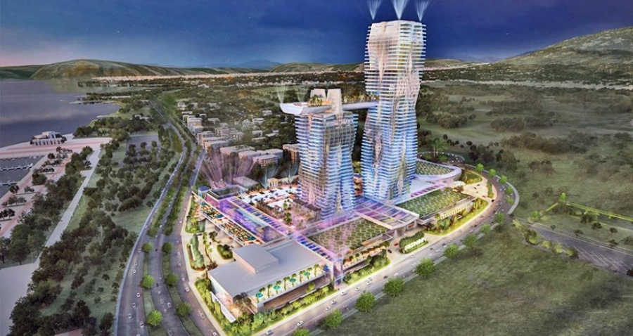 H επένδυση στο Ελληνικό έχει στραβώσει... και οι αποστάσεις Σταικούρα