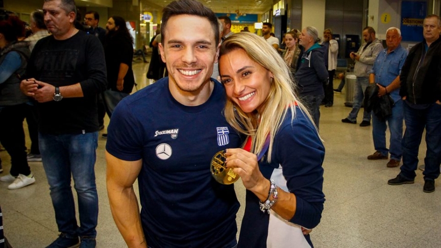 Λευτέρης Πετρούνιας: Το μήνυμα της Βασιλικής Μιλλούση ενόψει τελικού!