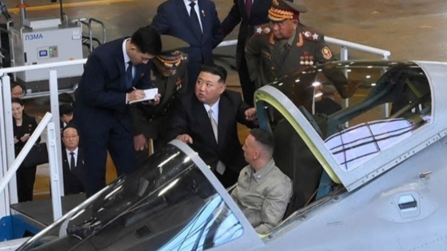 Πανικός στη Νότια Κορέα - Οι Βόρειοι εκσυγχρονίζουν την αεροπορία τους με τη βοήθεια της Ρωσίας - Αλλάζουν οι ισορροπίες στη χερσόνησο