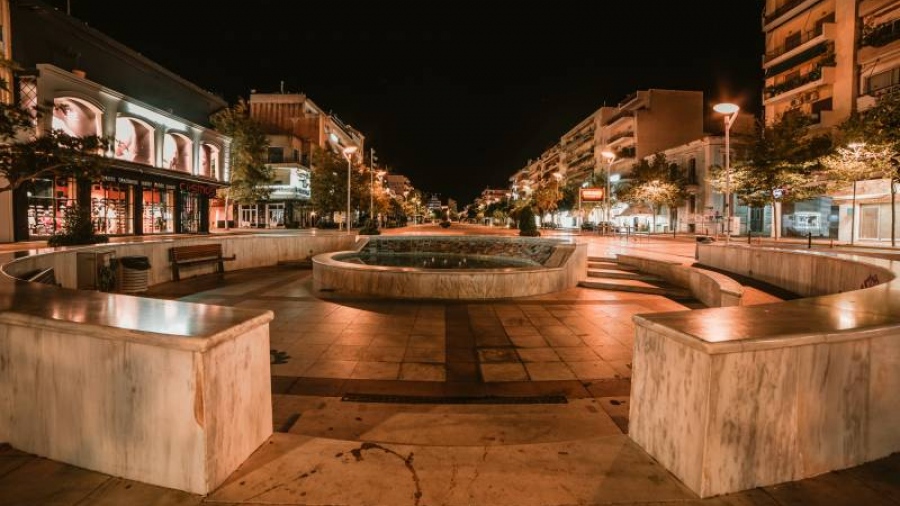 Έκτακτο - Σεισμός μεγέθους 4,2 Ρίχτερ τράνταξε την Καλαμάτα