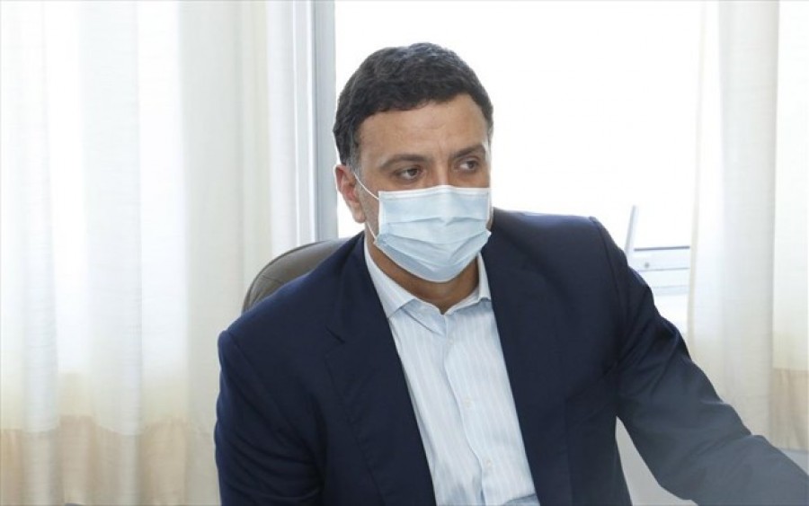 Κικίλιας (Υπ. Υγείας): Στο 32% η θετικότητα στη Θεσσαλονίκη - Καμία αναμονή για ΜΕΘ