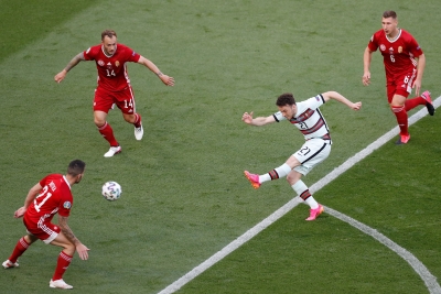 Ουγγαρία – Πορτογαλία  0-1: Κόντρα στην κόντρα και γκολ ο Γκερέιρο! (video)