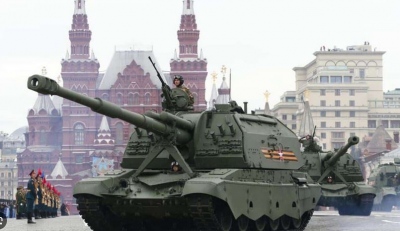 Defense TV: Η Ρωσία θα χρησιμοποιήσει νέο βαρύ οβιδοβόλο για να διαλύσει την καταρρέουσα Ουκρανική άμυνα