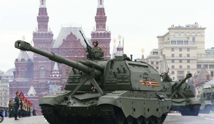 Defense TV: Η Ρωσία θα χρησιμοποιήσει νέο βαρύ οβιδοβόλο για να διαλύσει την καταρρέουσα Ουκρανική άμυνα