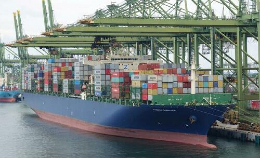 Moller-Maersk: Τα lockdown της Κίνας λόγω covid επαναφέρουν τα προβλήματα στις αλυσίδες εφοδιασμού