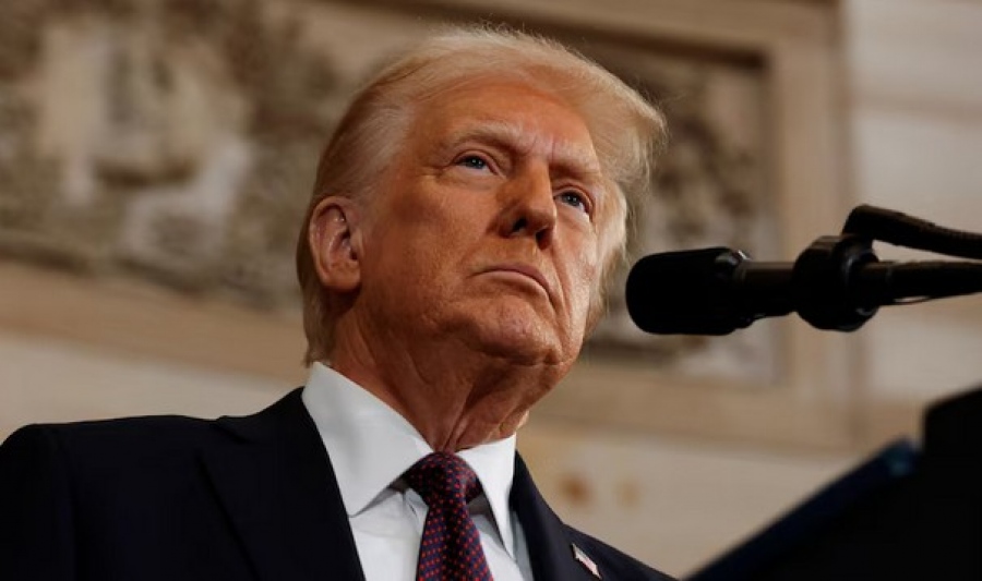 Η τέλεια καταιγίδα στις ΗΠΑ - Ο Trump τζογάρει ομόλογα 2 τρισ. δολ. - Τι σημαίνει η απόλυση McEntarfer