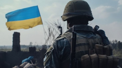 Έντρομες οι Ουκρανικές δυνάμεις γκρεμίζουν τις γέφυρες τους με επίγεια drones