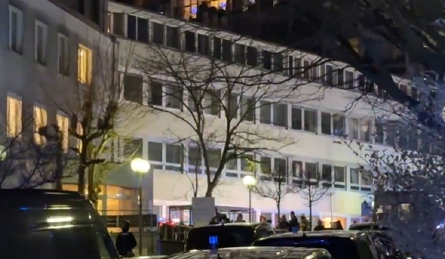 Γερμανία: Συναγερμός στο Άαχεν, 65χρονη κρατά 15 ομήρους σε νοσοκομείο