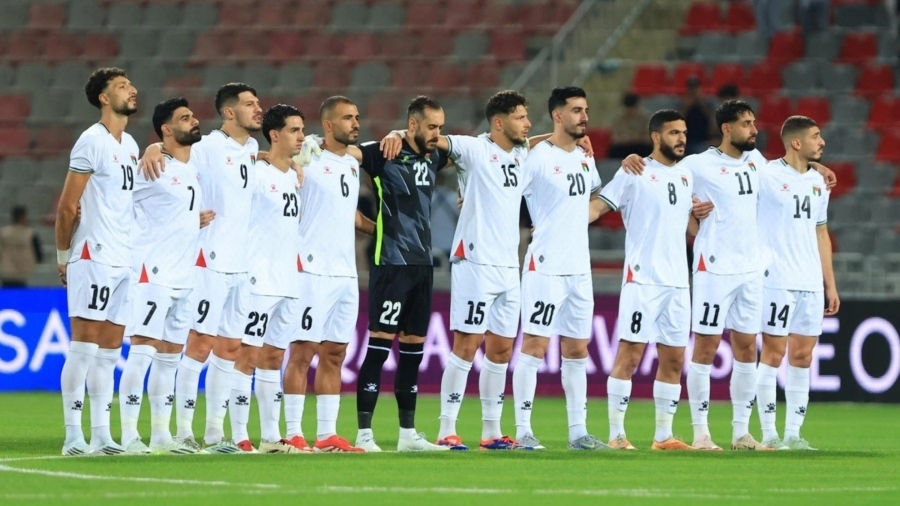 Η Παλαιστίνη κατέθεσε ένσταση για το πέναλτι που της στέρησε το Μουντιάλ!