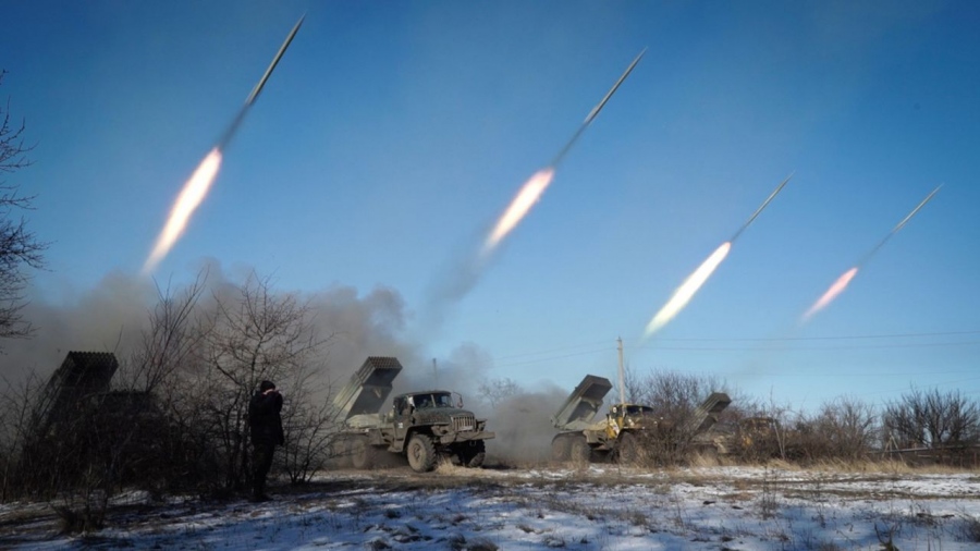 Μαζική ρωσική πυραυλική επίθεση στο Κίεβο - Διαψεύδει η Ρωσία τους Ουκρανούς ότι κατέρριψαν 6 Kinzhal