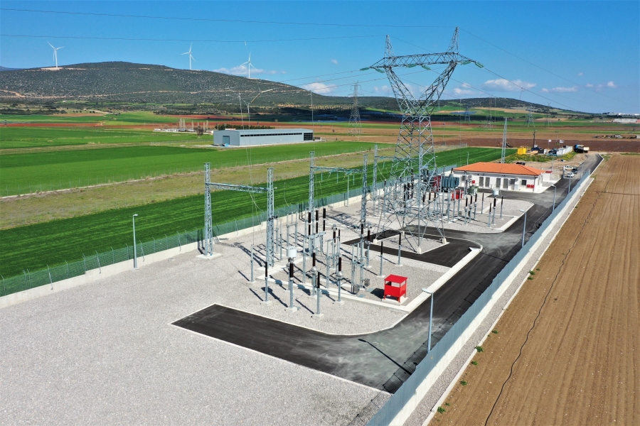 Volterra: Ανάπτυξη δύο νέων έργων αποθήκευσης ηλεκτρικής ενέργειας