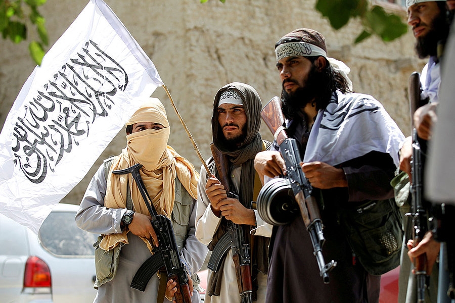 Αφγανιστάν: Οι Ταλιμπάν θέλουν ειρηνική μετάβαση της εξουσίας - Συνάντηση Ταλιμπάν, κυβέρνησης στο Κατάρ