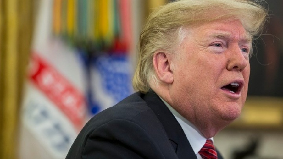 «Άμμος και θάνατος», αυτό είναι η Συρία για τον D. Trump