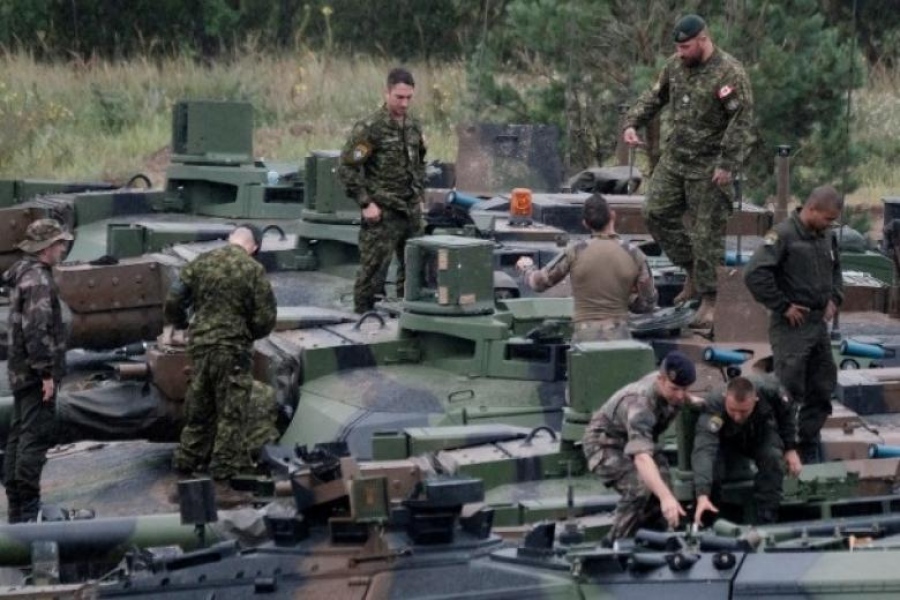 Λιθουανία: Εγκρίθηκε από το Κοινοβούλιο η μεταρρύθμιση της στρατολόγησης – Θητεία από… 17 ετών, με πολλά εμπόδια για πολυετή αναβολή