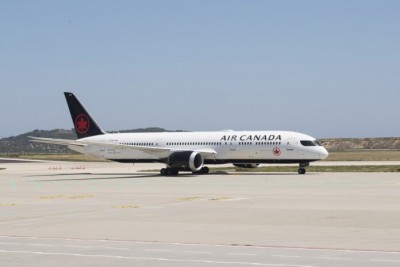 Η Air Canada συνδέει ξανά την Ελλάδα με τον Καναδά