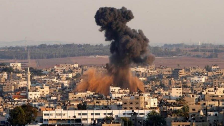 Ισραήλ: Σειρά αεροπορικών πληγμάτων στη Λωρίδα της Γάζας