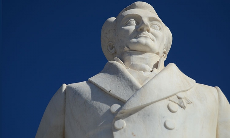 Έτοιμος ο ανδριάντας του Καποδίστρια για τον Δήμο Ελληνικού - Αργυρούπολης με υπογραφή Κωνσταντάτου και Ομογένειας – Τα αποκαλυπτήρια