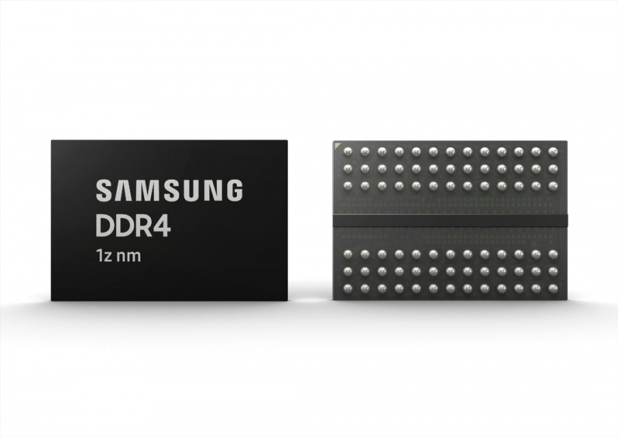 Η Samsung αναπτύσσει την πρώτη DRAM 3ης γενιάς τάξεως 10nm για Premium εφαρμογές μνήμης