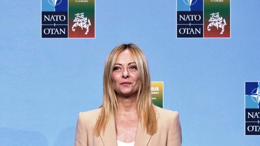 Meloni (Ιταλία): Ζητήσαμε να δοθεί περισσότερη προσοχή στην νότια πτέρυγα του ΝΑΤΟ