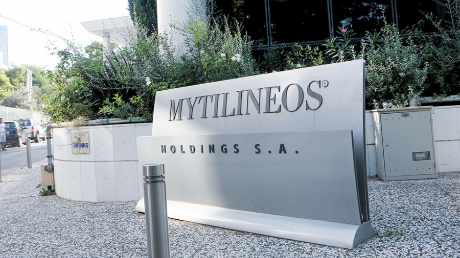 MYTILINEOS: Στο 5% επί του συνόλου, οι ίδιες μετοχές