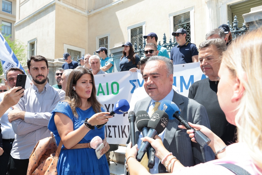 Δικηγόροι: «Αγώνας για αξιοπρέπεια και επιβίωση» - Αίτηση ακύρωσης στο ΣτΕ για το τεκμαρτό φορολογητέο εισόδημα