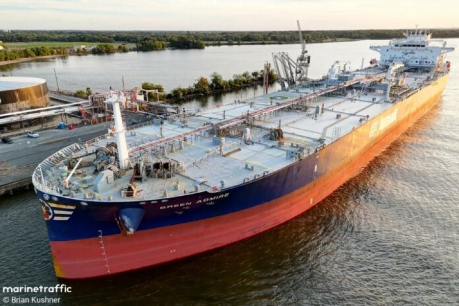 Η Λιθουανία ζητά επέκταση της αποστολής του ΝΑΤΟ στη Βαλτική Θάλασσα μετά το επεισόδιο με το τάνκερ Jaguar