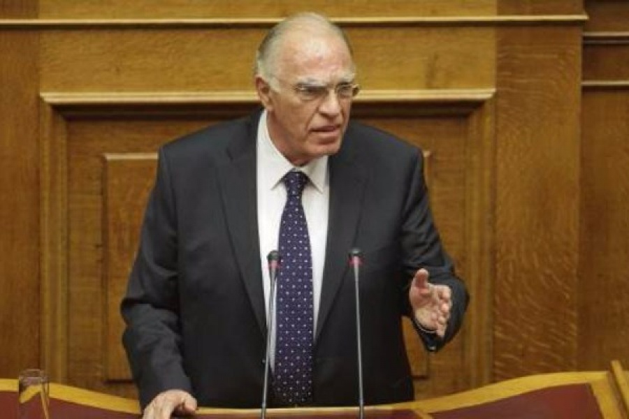 Λεβέντης: Η Ένωση Κεντρώων θα ζητήσει εξεταστική για το «Μακεδονικό»