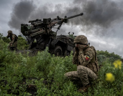 Alexander Tarnavsky (Ουκρανός στρατηγός): Μετά την υποχώρηση, οι Ένοπλες Δυνάμεις της Ουκρανίας προετοιμάζουν νέες θέσεις κοντά στην Avdiivka