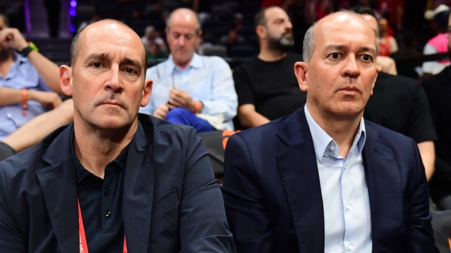 «Χαστούκι» στην κυβέρνηση από τους Αγγελόπουλους: «Ναι στην συνέχιση των τελικών, όχι σε συζητήσεις με τον υβριστή Γιαννακόπουλο»