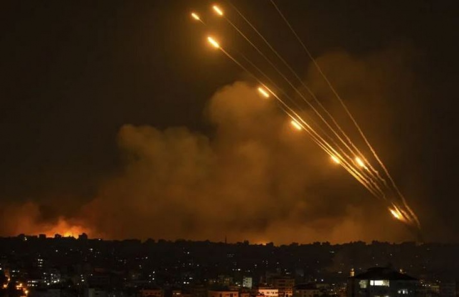 Εισήλθαν στην πόλεμο οι Ταξιαρχίες Al Quds – Χτυπούν με πρωτοφανή σφοδρότητα τις ισραηλινές πόλεις Ashkelon, Ashdod και Sedrot