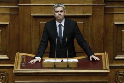 Καραγκούνης: Η επανεκκίνηση σε όλα τα επίπεδα το μήνυμα του συνεδρίου της ΝΔ