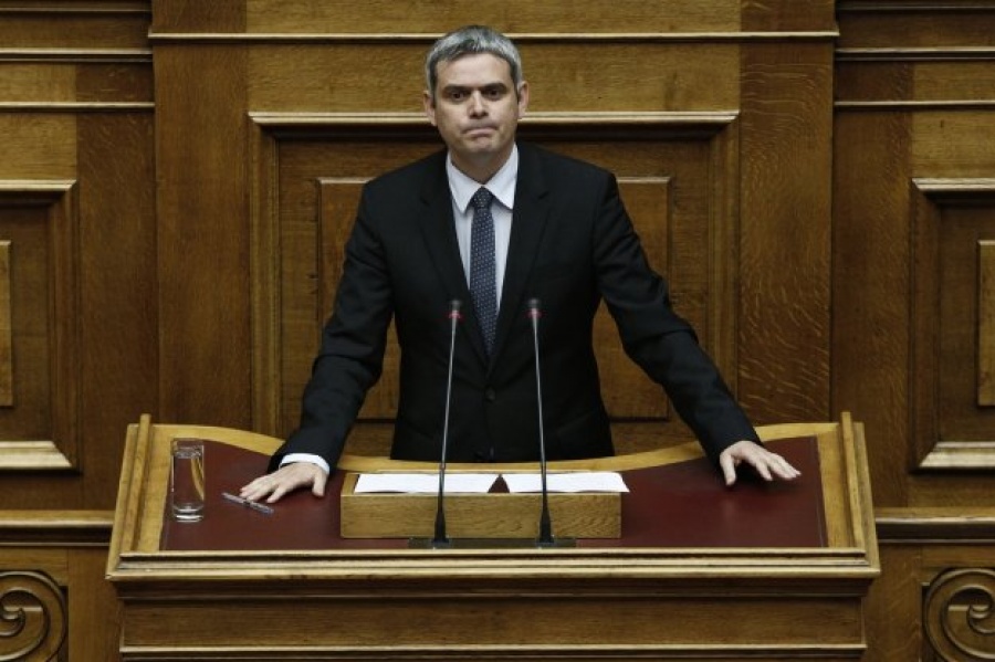 Καραγκούνης: Η επανεκκίνηση σε όλα τα επίπεδα το μήνυμα του συνεδρίου της ΝΔ