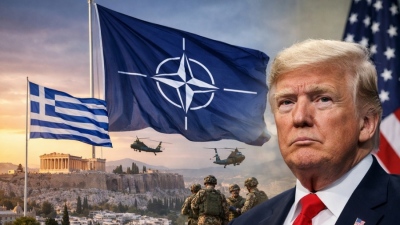 US–NATO rift sparks alarm - Why Greece could become a frontline target of devastating strikes