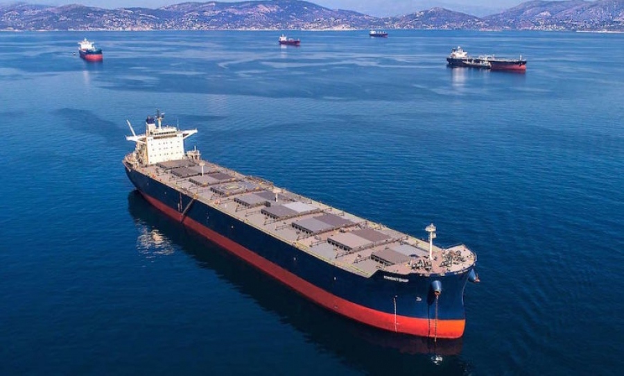 Seanergy Maritime: Υποχώρηση κερδών το 2023, στα 2,3 εκατ. δολάρια – Μέρισμα 0,10 δολ. ανά μετοχή