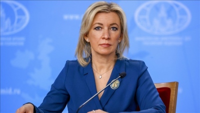 Zakharova: Η Ρωσία καταδικάζει τα αεροπορικά πλήγματα των ΗΠΑ στο Ιράκ και στη Συρία - Να επιληφθεί το Συμβούλιο Ασφαλείας