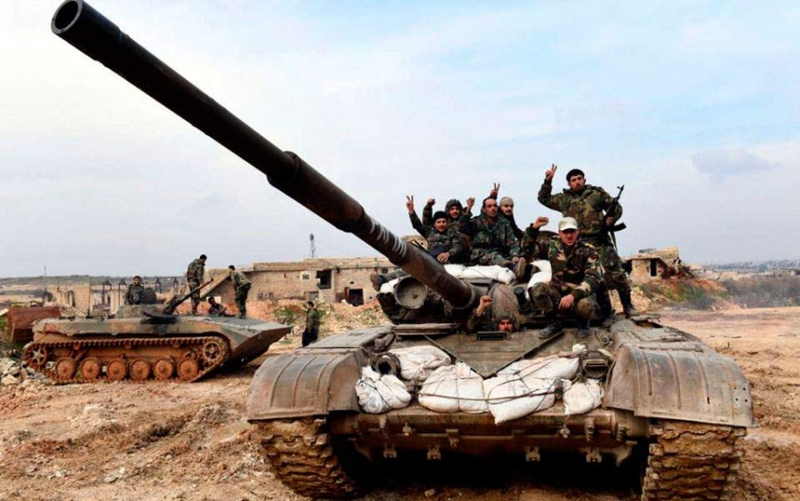 Συρία: Οι δυνάμεις του Assad προωθούνται σε Ιντλίμπ και Χαλέπι, παρά τις απειλές Erdogan