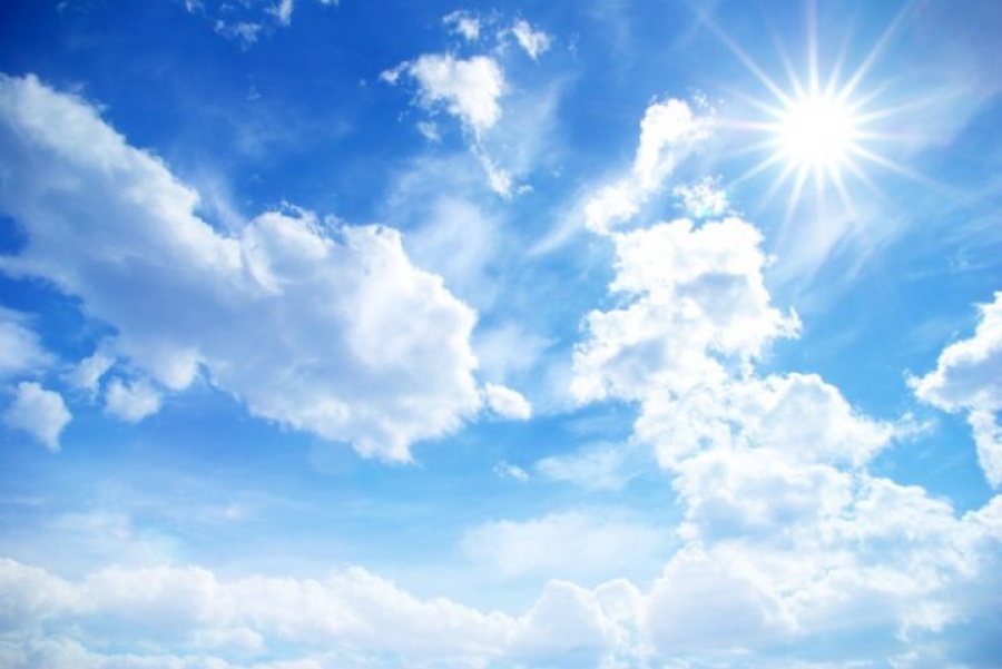 Καλός γενικά ο καιρός αύριο (29/11) με τοπικές βροχές μόνο στα δυτικά