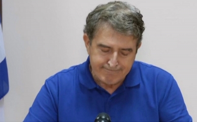 «Ο Νίκος είναι γεννημένος μαχητής»: Η συγκίνηση του Μιχάλη Χρυσοχοΐδη για την περιπέτεια υγείας του Χαρδαλιά