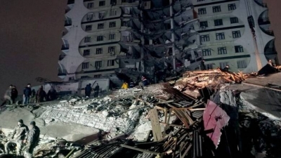 Σεισμός: Η τουρκική κυβέρνηση... αρνήθηκε την αποστολή ομάδας διάσωσης από την Κυπριακή Δημοκρατία