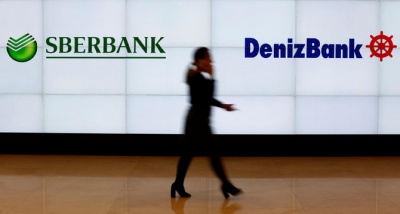Ολοκληρώθηκε η διαδικασία πώλησης της τουρκικής τράπεζας Denizbank από την ρωσική Sberbank