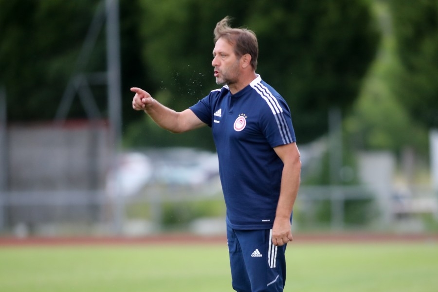 Μαρτίνς: «Είδα πράγματα που μου άρεσαν» (video)