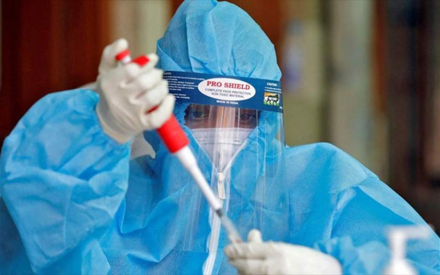 Κρούσματα κορωνοϊού σε γηροκομείο στη Θεσσαλονίκη: «Προσωπικό και φιλοξενούμενοι είναι όλοι εμβολιασμένοι»