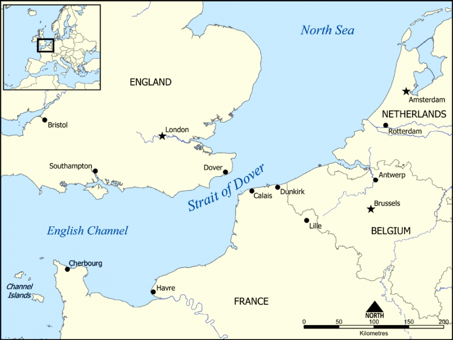 Ποια συμφέροντα μεταξύ Γαλλίας και Βρετανίας διακυβεύονται στη νήσο Jersey, τον φορολογικό παράδεισο;