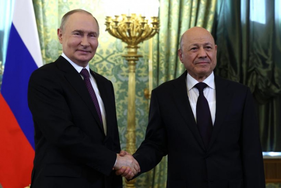 Διπλωματικό ντόμινο: Η Ρωσία διαμεσολαβητής στην κρίση Ερυθράς Θάλασσας – Ο Putin παίζει το χαρτί των Houthis…