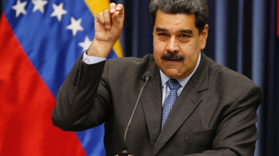 Βενεζουέλα: Ο Maduro απορρίπτει βοήθεια 100 εκατ. δολαρίων που προσφέρουν 25 χώρες