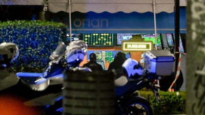 Ραγδαίες εξελίξεις στο Παλαιό Φάληρο - Συνελήφθη 39χρονος Τούρκος για τη δολοφονία του ιδιοκτήτη πρακτορείου ΟΠΑΠ