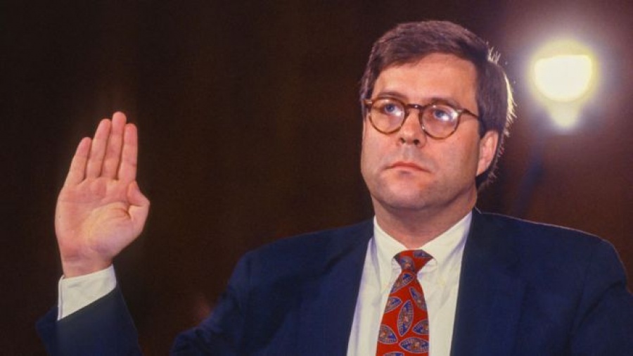 Ο William Barr επισήμως, νέος υπουργός Δικαιοσύνης των ΗΠΑ