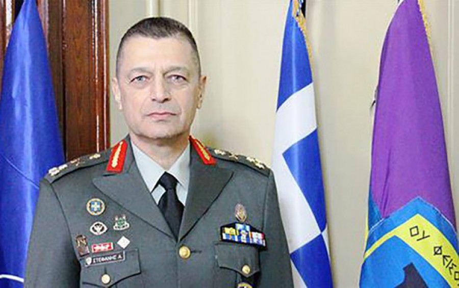 Στεφανής (Υφ. Άμυνας): Πρωτοχρονιά στο Φαρμακονήσι και τους Λειψούς